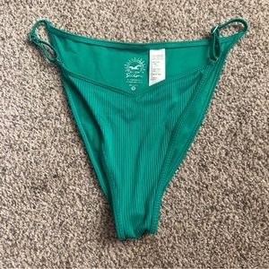 Hollister swim bottoms